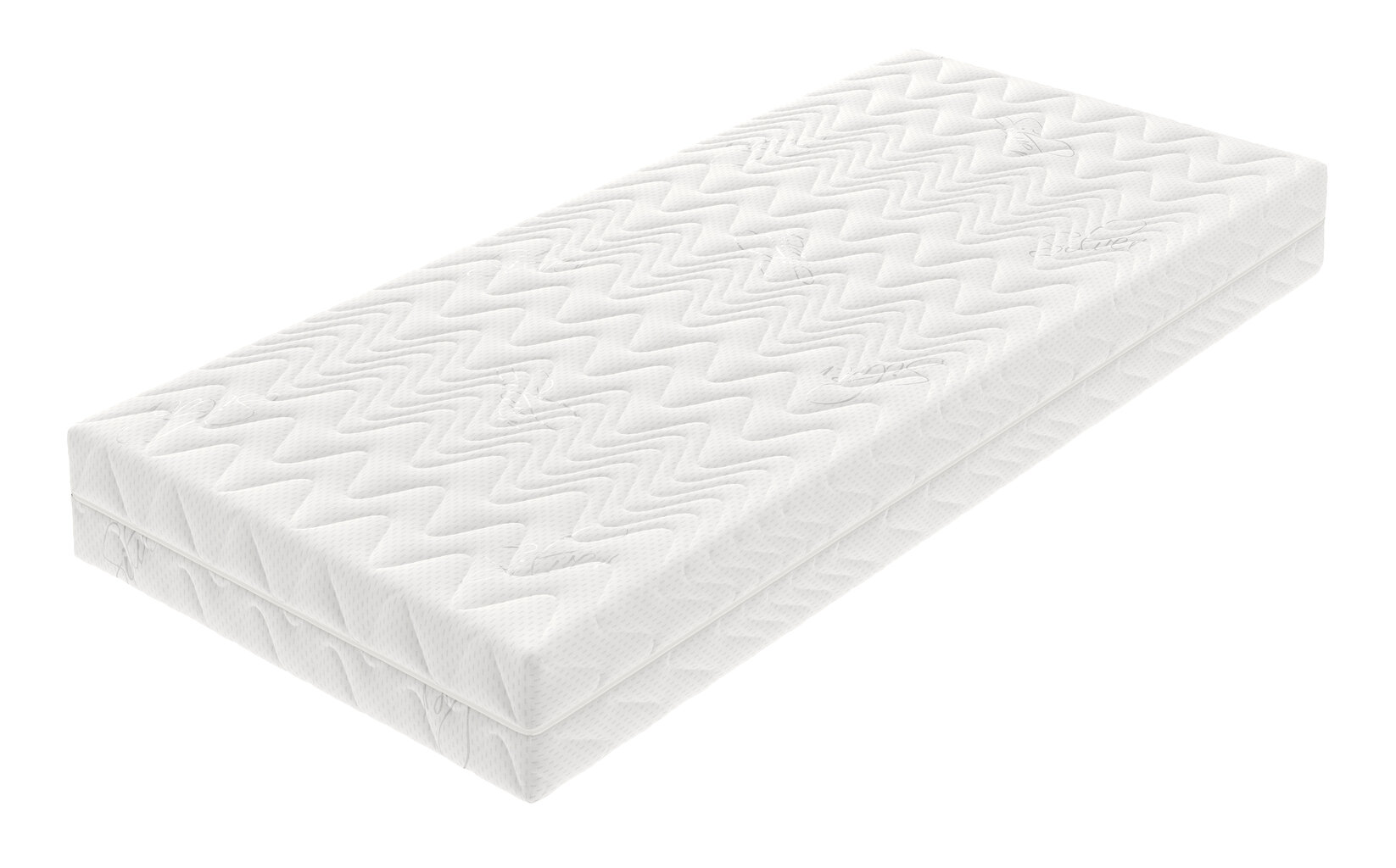 Madrats Furniflex Optima Light, 120 × 200 × 19 cm, H3/H3 - Pilt 4