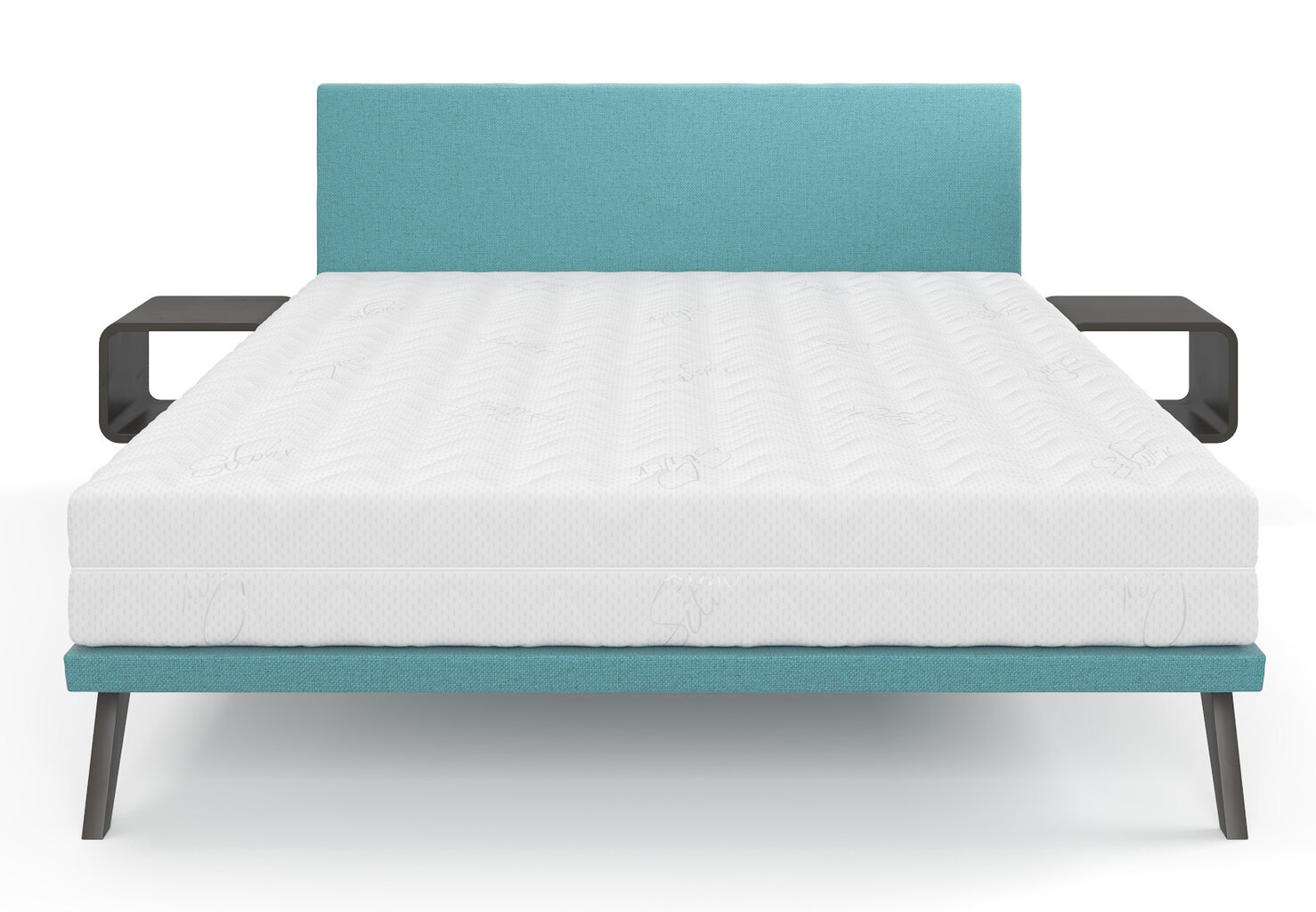 Madrats Furniflex Optima Light, 120 × 200 × 19 cm, H3/H3 - Pilt 5
