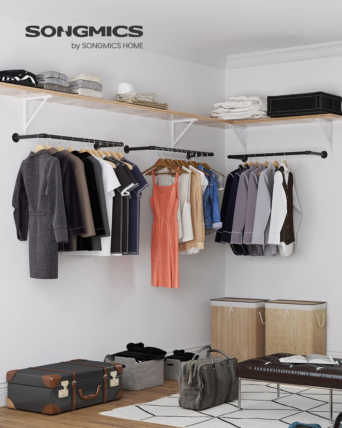 Madrats Furniflex Optima Pure, 120 × 200 × 18 cm - Pilt 5