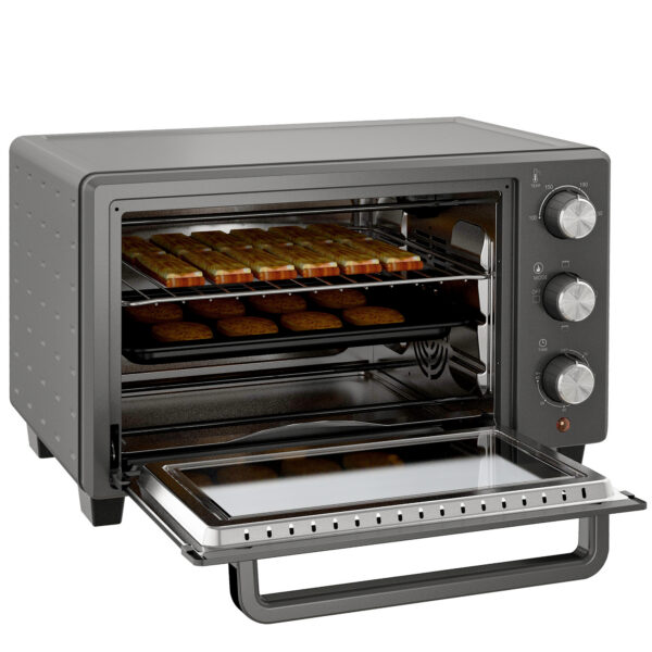 Miniahi, 21 l, 1400 W, hall, roostevaba teras