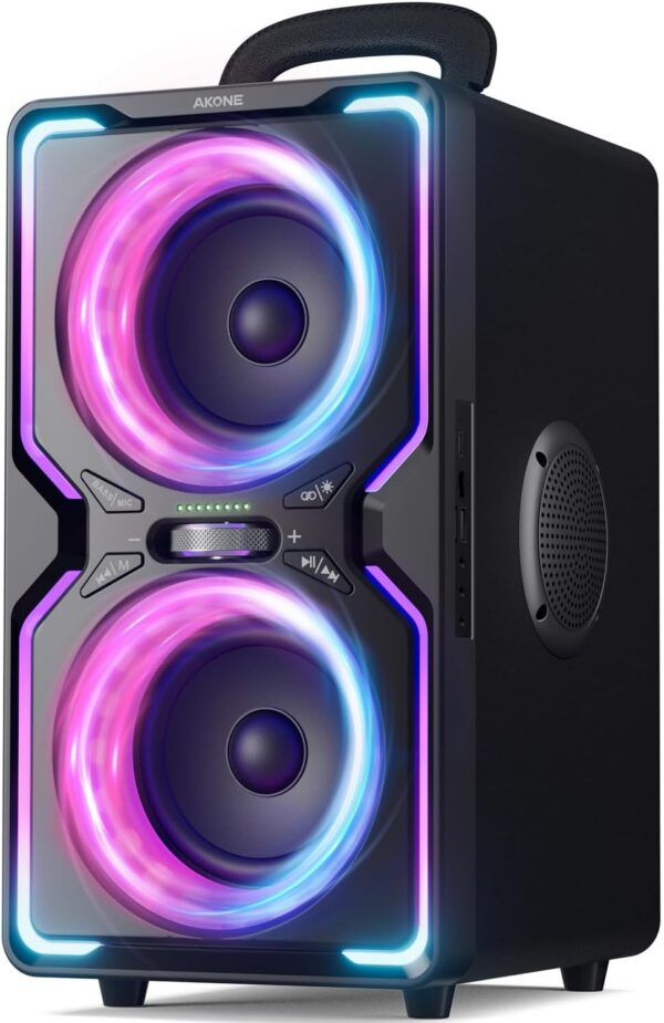 AKONE Bluetooth peokõlar 240 W peak