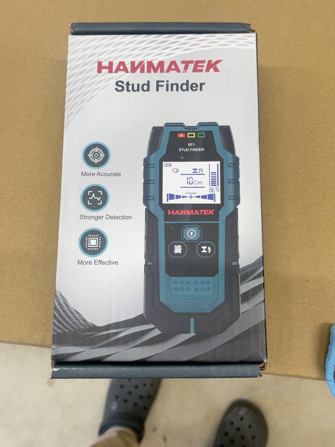 HANMATEK SF1 seinaskanner