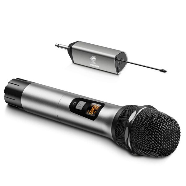 TONOR TW620 juhtmevaba mikrofon